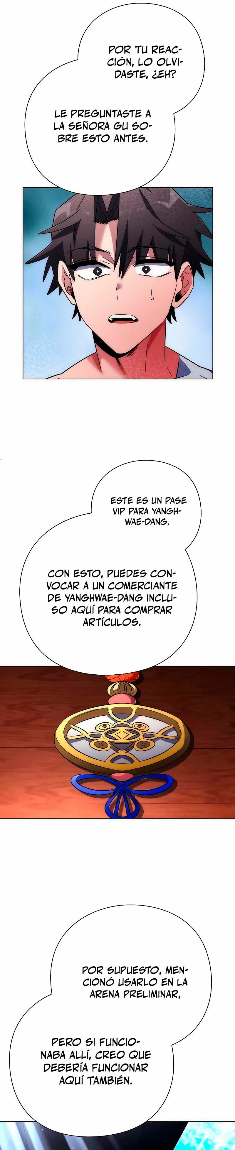 La noche del goblin > Capitulo 59 > Page 351
