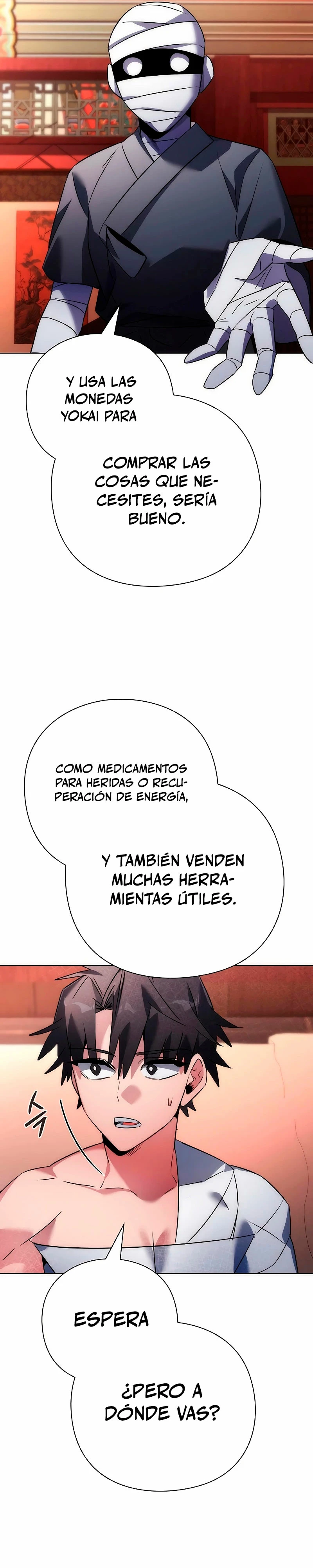 La noche del goblin > Capitulo 59 > Page 371