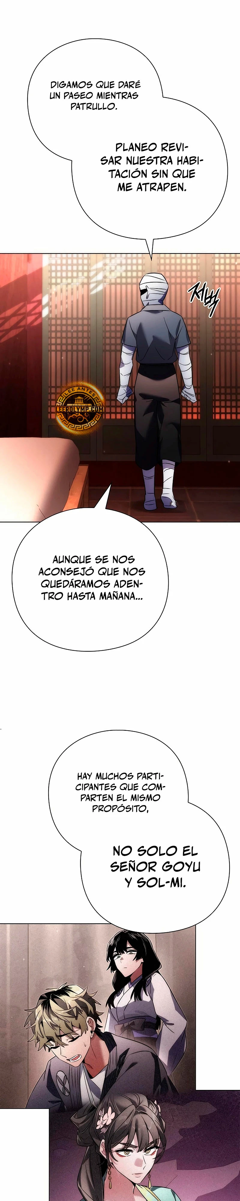 La noche del goblin > Capitulo 59 > Page 381