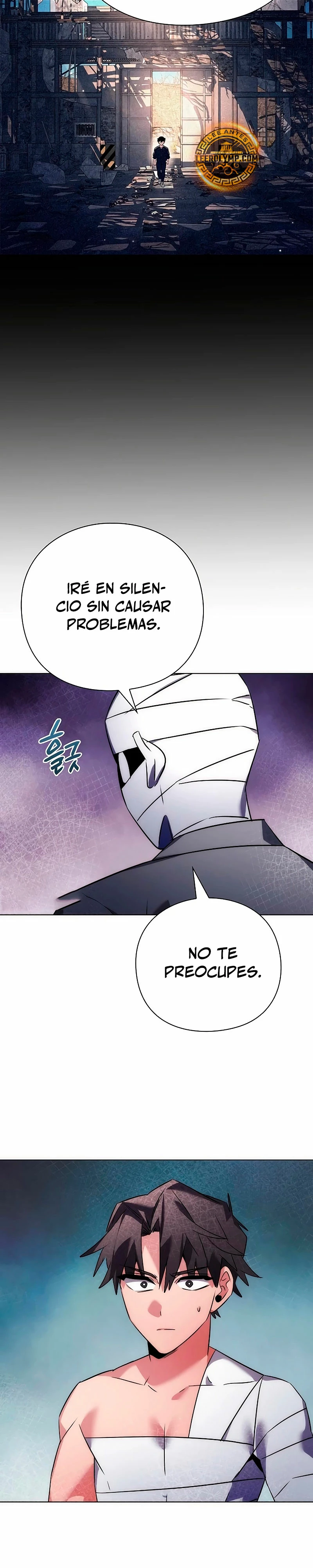 La noche del goblin > Capitulo 59 > Page 401