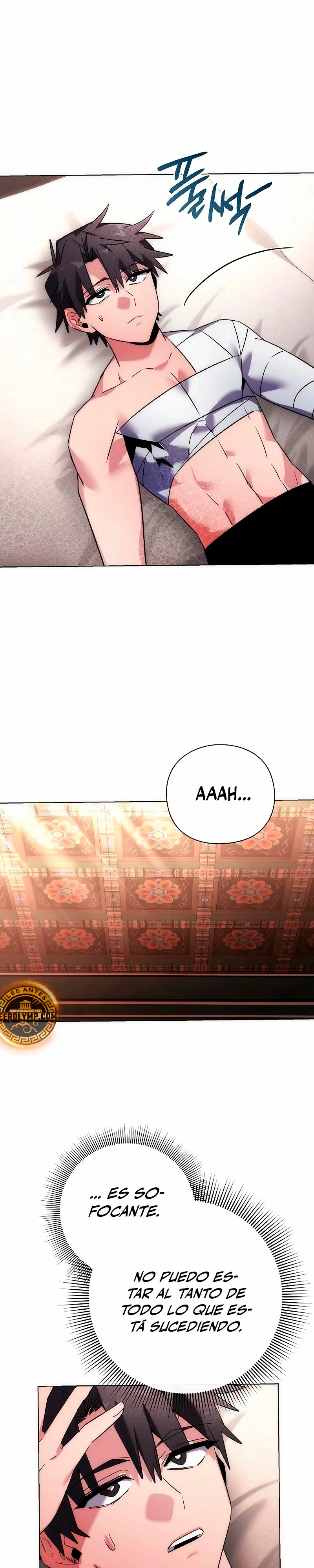 La noche del goblin > Capitulo 59 > Page 421