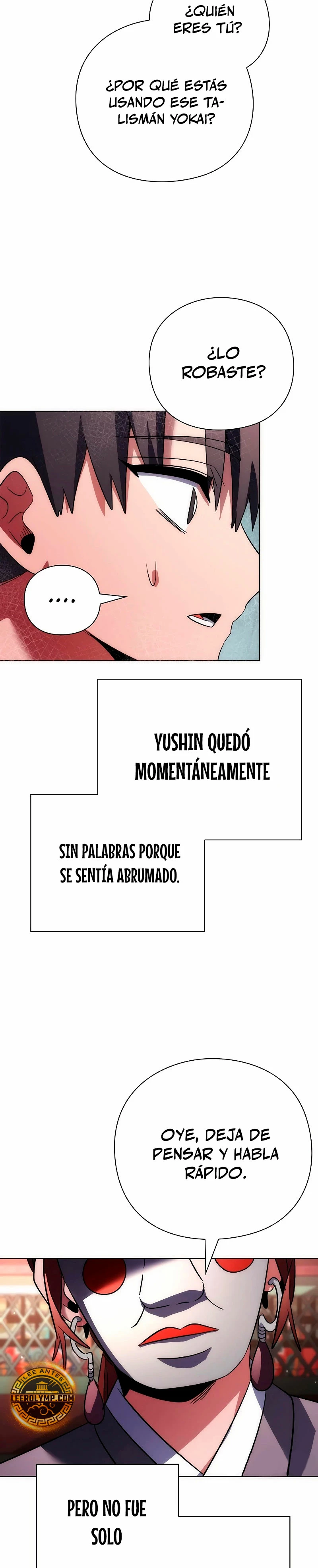 La noche del goblin > Capitulo 59 > Page 491