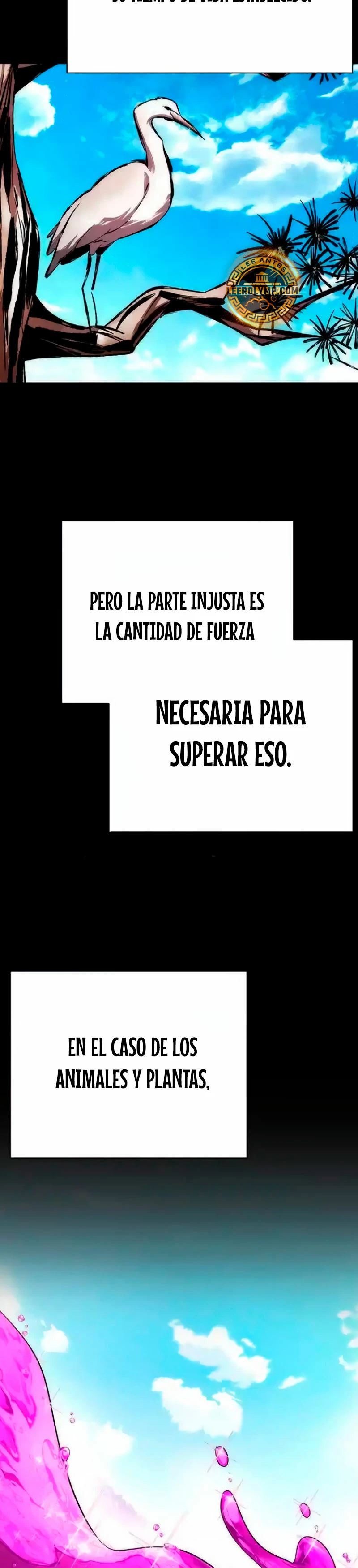 La noche del goblin > Capitulo 60 > Page 21