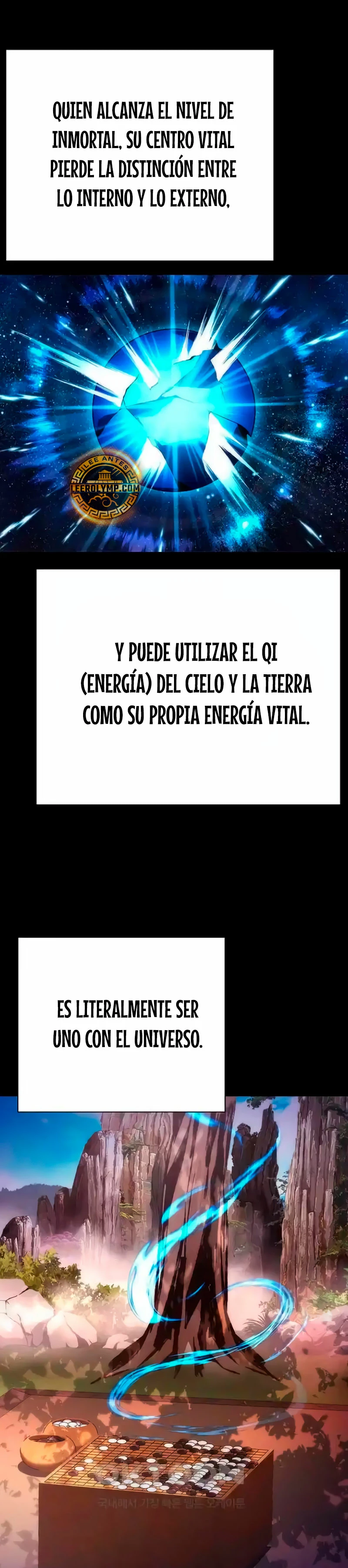 La noche del goblin > Capitulo 60 > Page 131