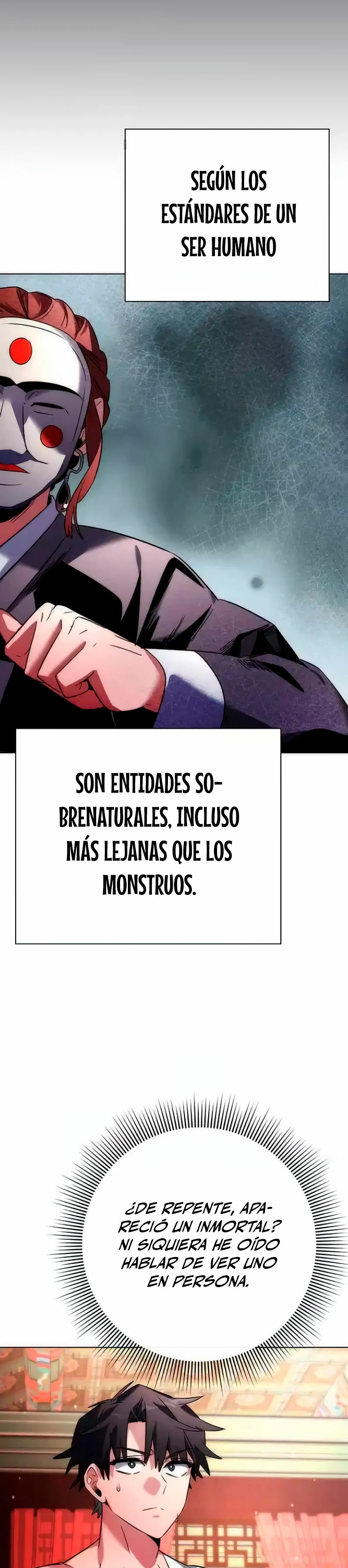 La noche del goblin > Capitulo 60 > Page 151