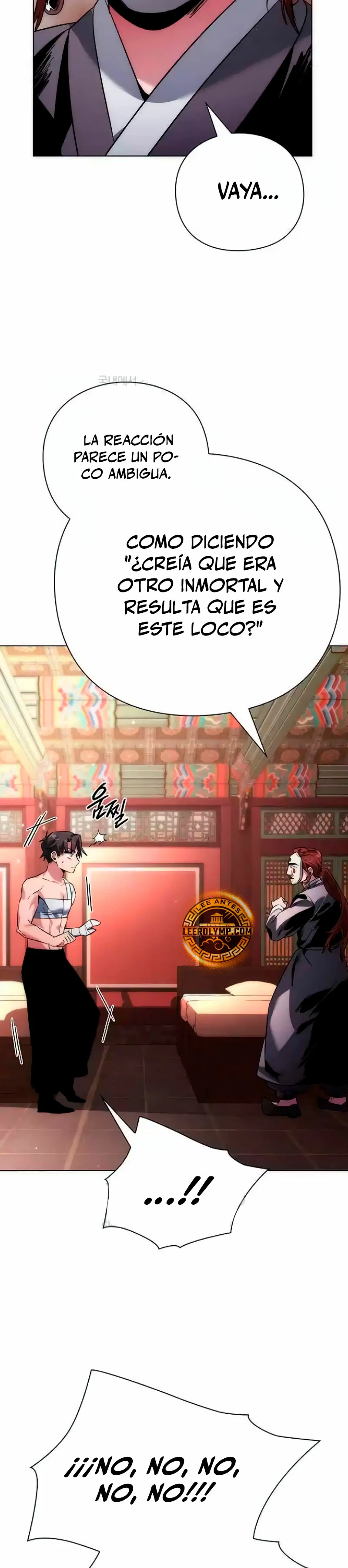 La noche del goblin > Capitulo 60 > Page 171