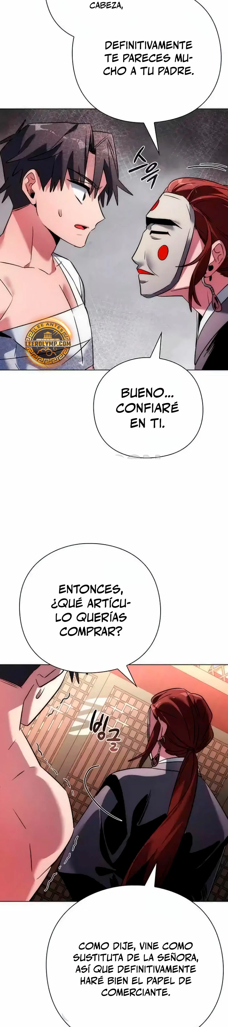 La noche del goblin > Capitulo 60 > Page 201