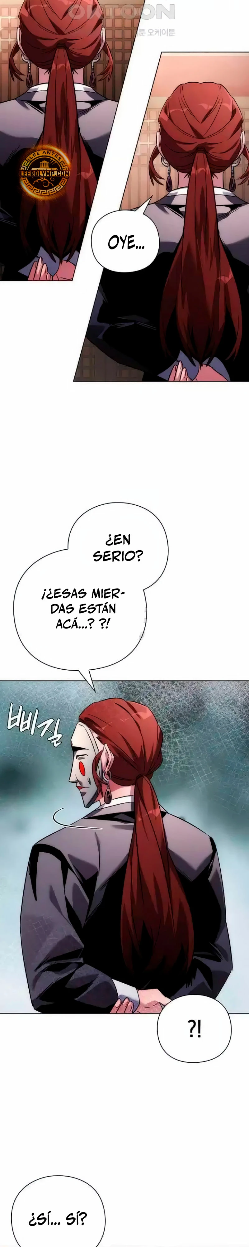 La noche del goblin > Capitulo 60 > Page 261