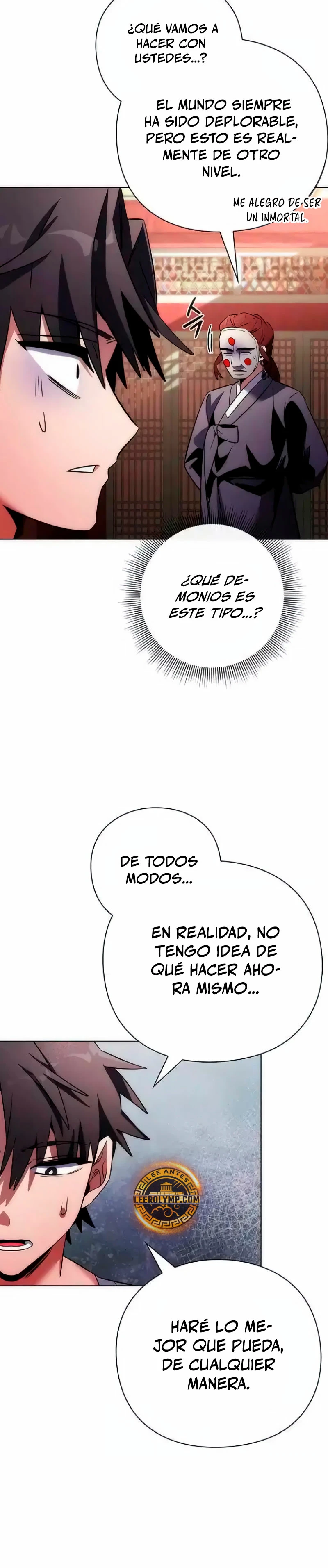 La noche del goblin > Capitulo 60 > Page 281
