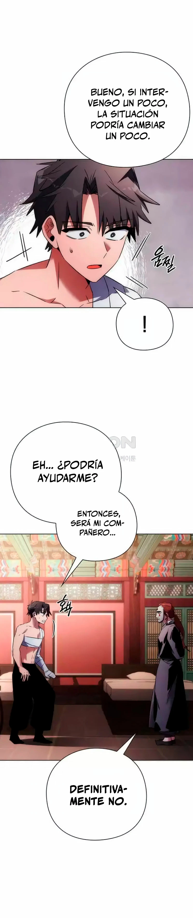 La noche del goblin > Capitulo 60 > Page 301