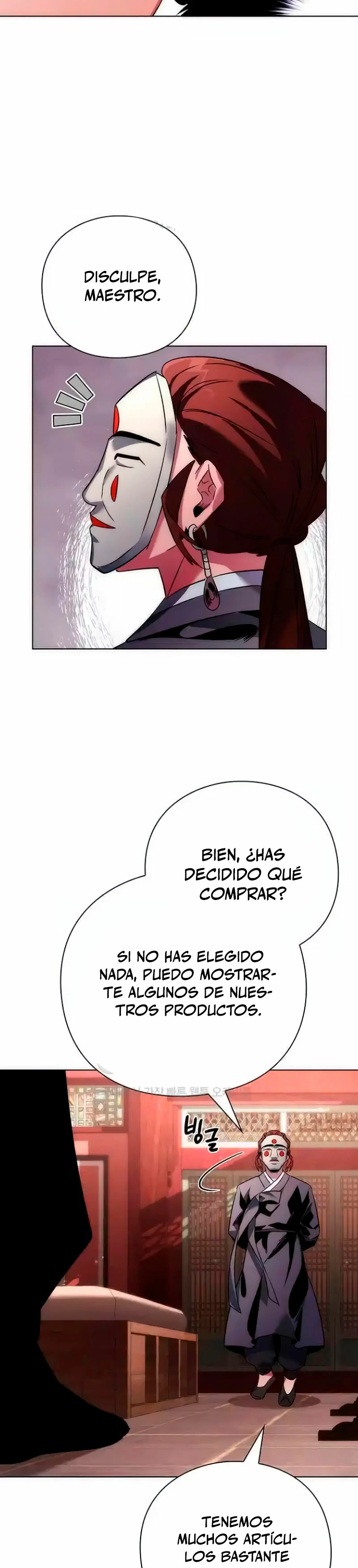 La noche del goblin > Capitulo 60 > Page 361