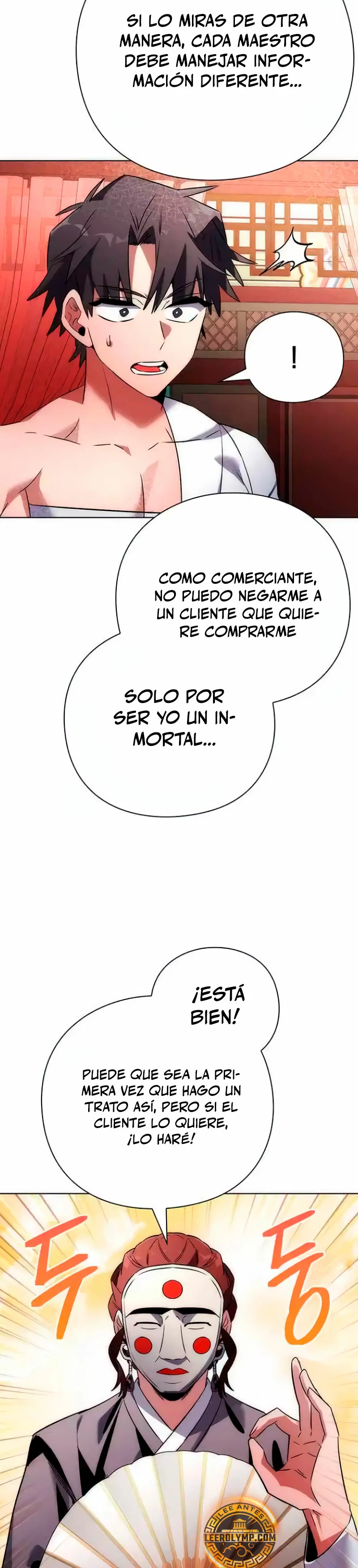 La noche del goblin > Capitulo 60 > Page 401