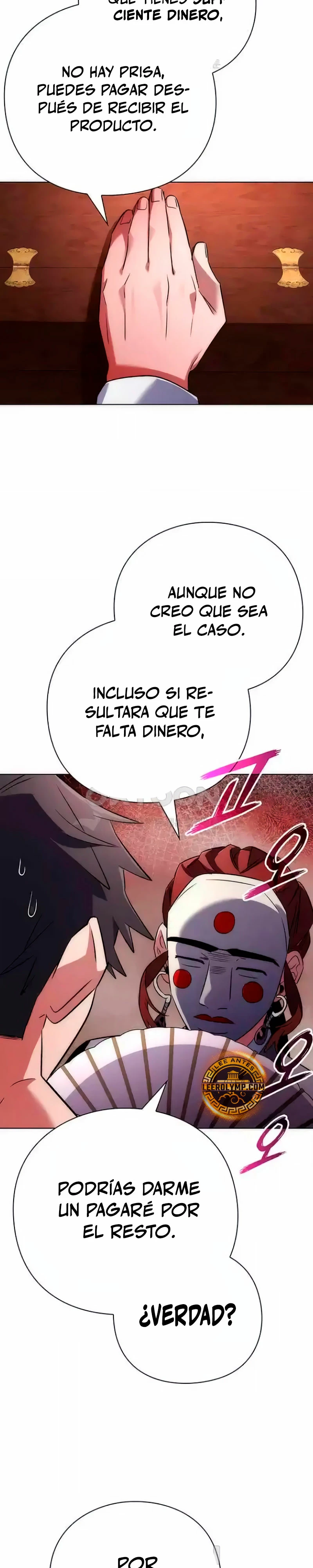 La noche del goblin > Capitulo 60 > Page 431