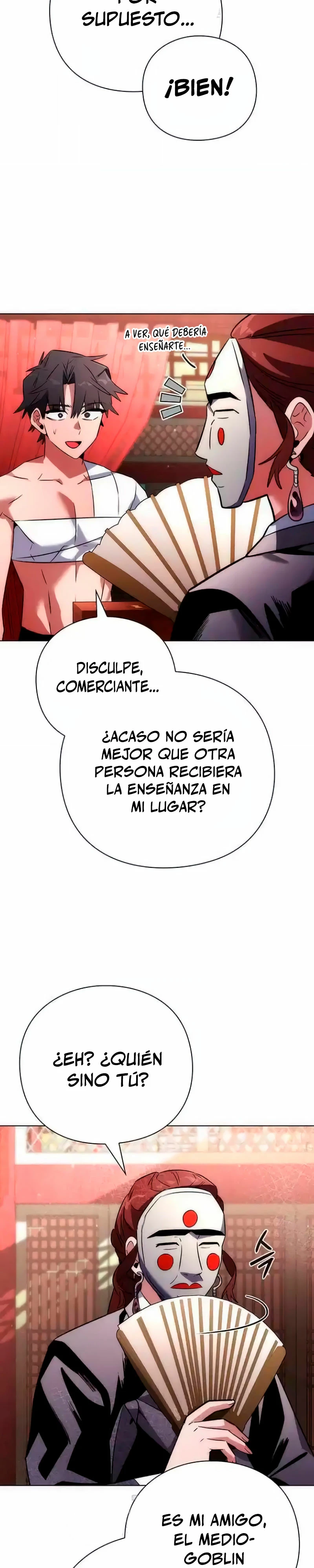 La noche del goblin > Capitulo 60 > Page 441