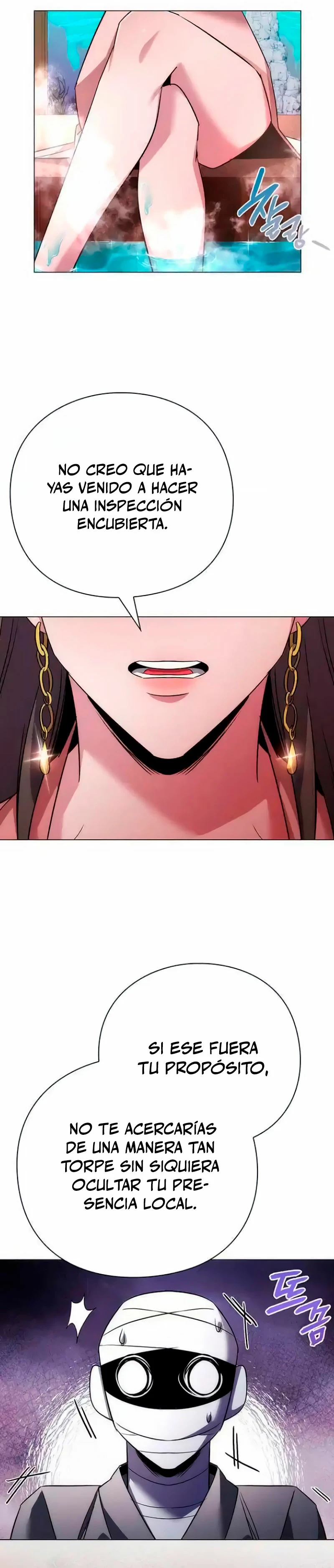 La noche del goblin > Capitulo 60 > Page 601
