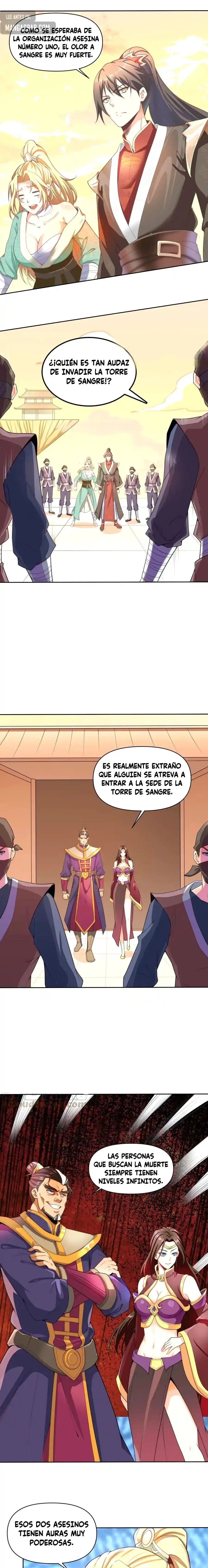 El Esposo De La Emperatriz Es Invencible > Capitulo 11 > Page 41