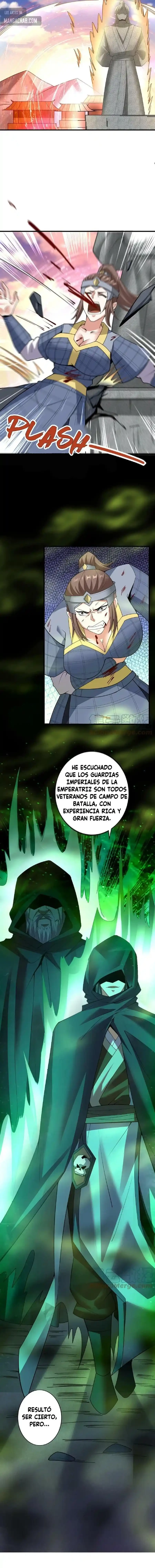 El Esposo De La Emperatriz Es Invencible > Capitulo 20 > Page 61