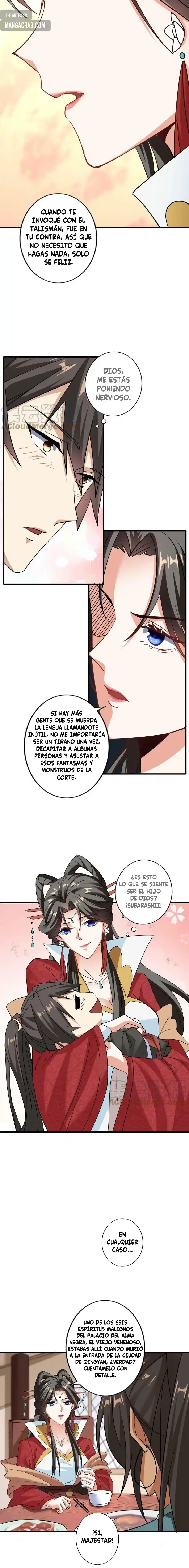 El Esposo De La Emperatriz Es Invencible > Capitulo 34 > Page 31