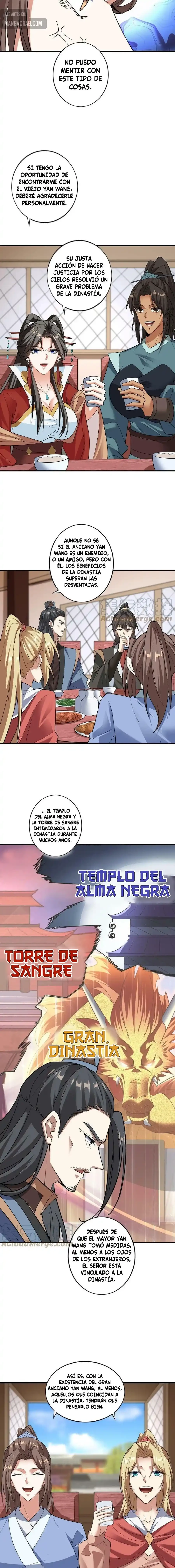 El Esposo De La Emperatriz Es Invencible > Capitulo 34 > Page 51