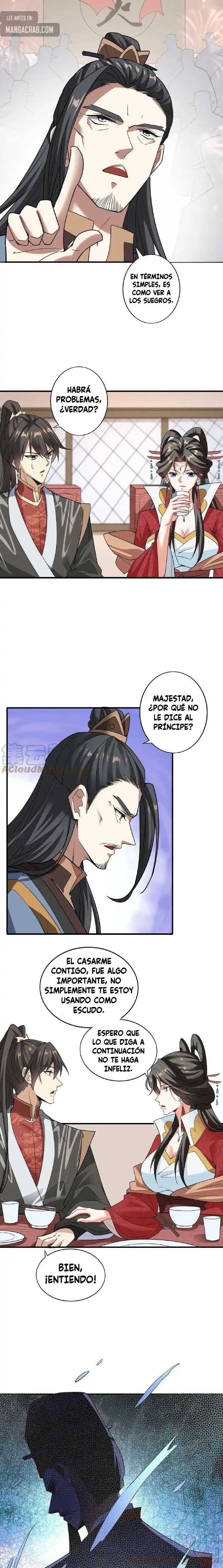 El Esposo De La Emperatriz Es Invencible > Capitulo 34 > Page 71