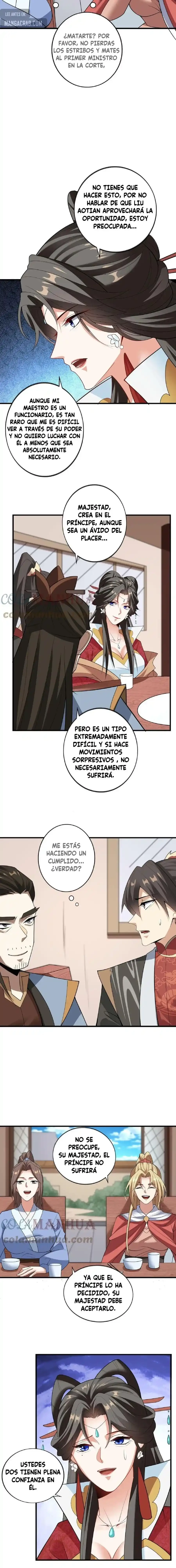 El Esposo De La Emperatriz Es Invencible > Capitulo 35 > Page 51