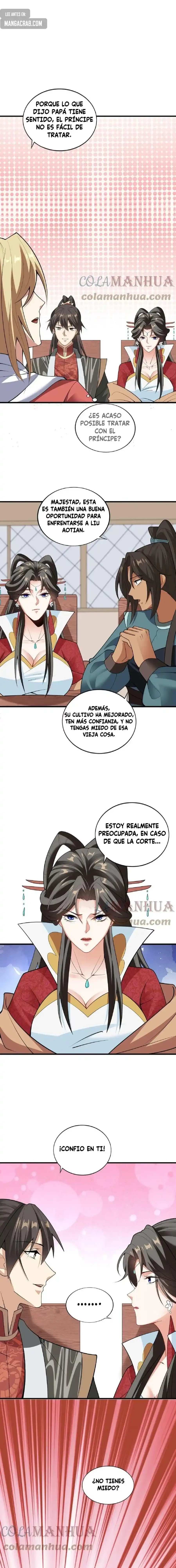 El Esposo De La Emperatriz Es Invencible > Capitulo 35 > Page 61