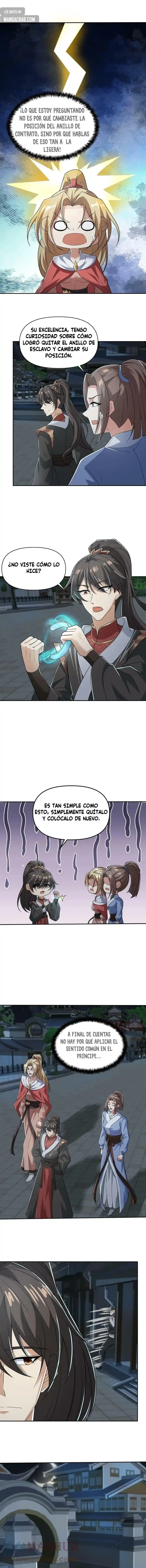 El Esposo De La Emperatriz Es Invencible > Capitulo 36 > Page 41
