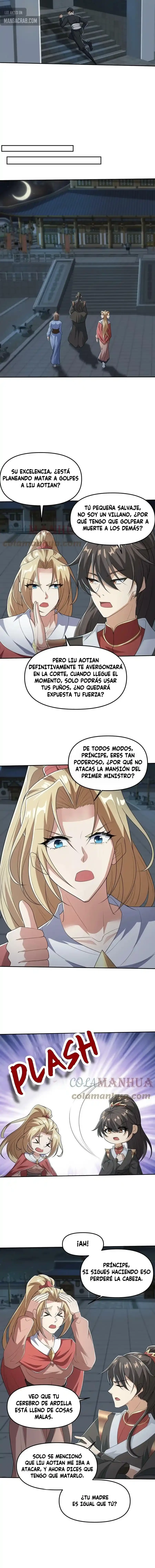 El Esposo De La Emperatriz Es Invencible > Capitulo 36 > Page 51