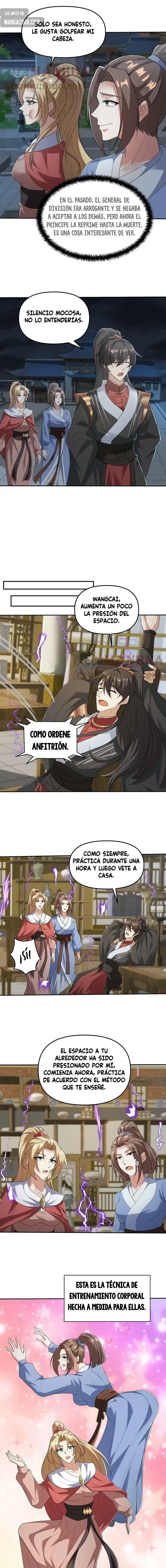 El Esposo De La Emperatriz Es Invencible > Capitulo 36 > Page 61