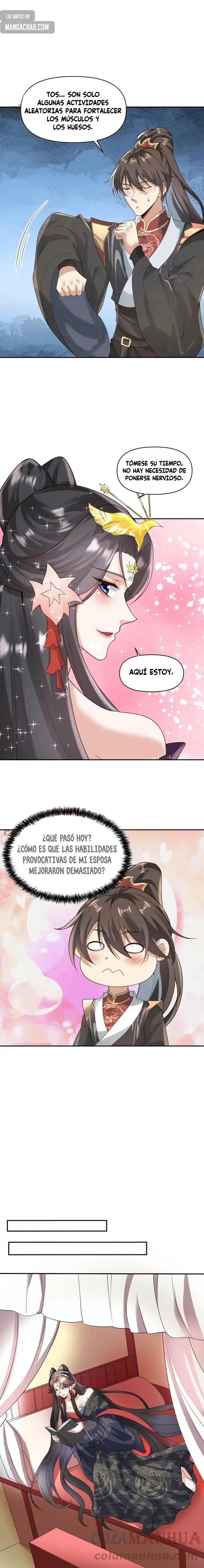 El Esposo De La Emperatriz Es Invencible > Capitulo 37 > Page 51