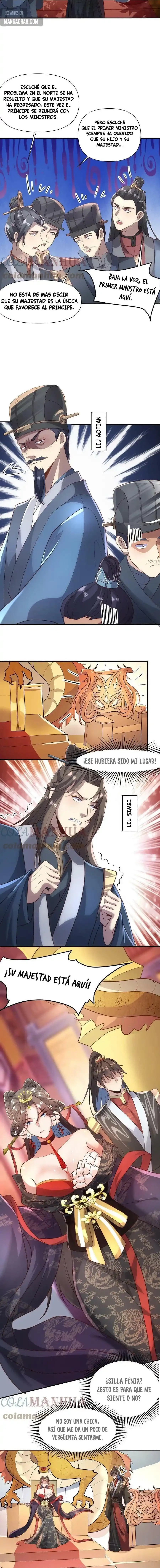 El Esposo De La Emperatriz Es Invencible > Capitulo 38 > Page 31