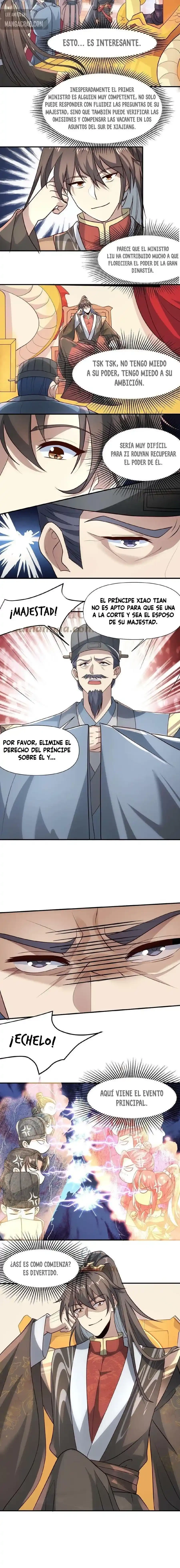 El Esposo De La Emperatriz Es Invencible > Capitulo 38 > Page 61