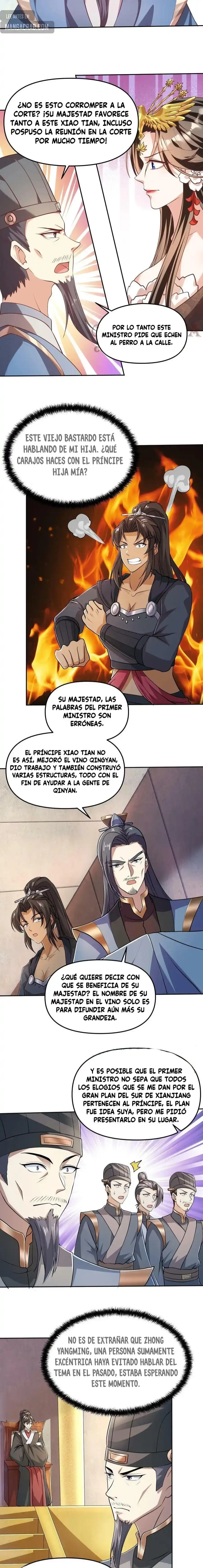 El Esposo De La Emperatriz Es Invencible > Capitulo 39 > Page 51