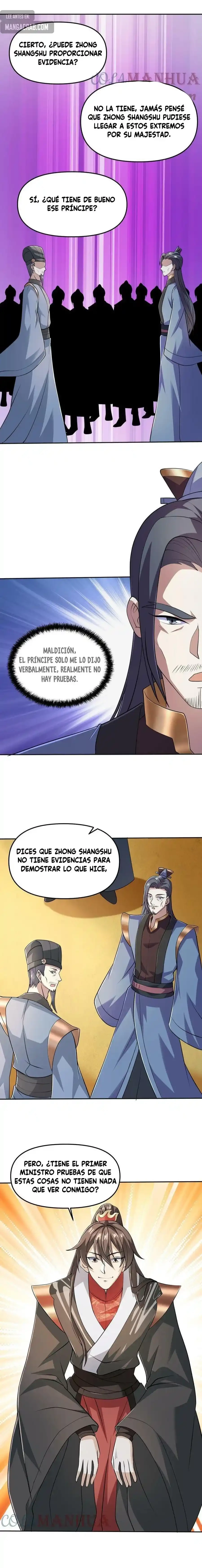El Esposo De La Emperatriz Es Invencible > Capitulo 39 > Page 71