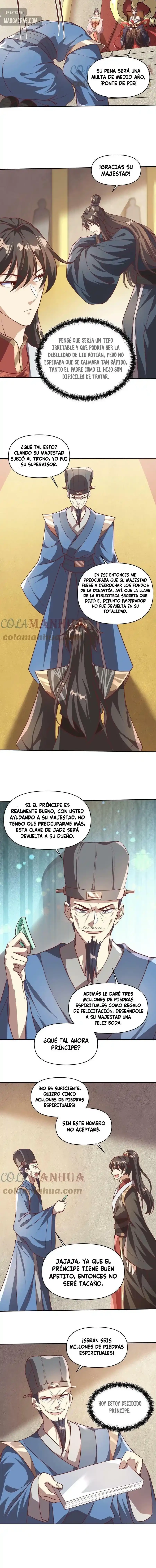 El Esposo De La Emperatriz Es Invencible > Capitulo 40 > Page 51