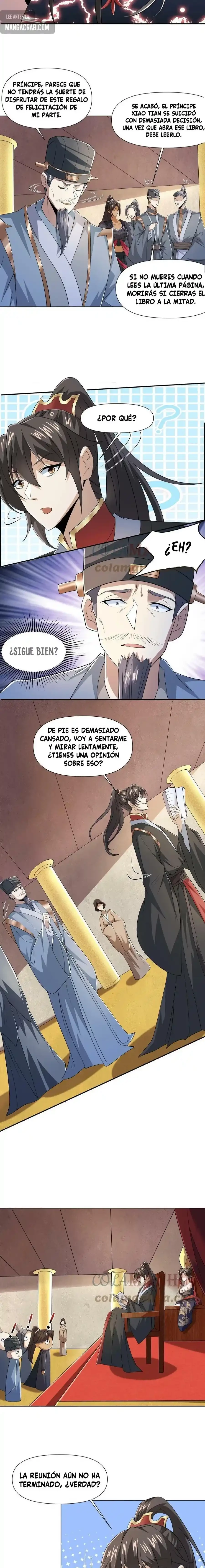 El Esposo De La Emperatriz Es Invencible > Capitulo 41 > Page 31