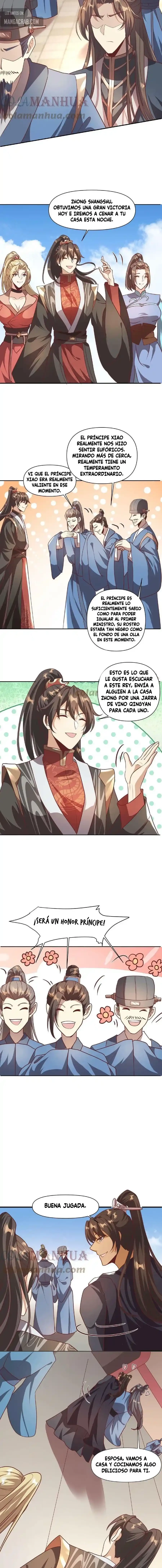 El Esposo De La Emperatriz Es Invencible > Capitulo 43 > Page 31