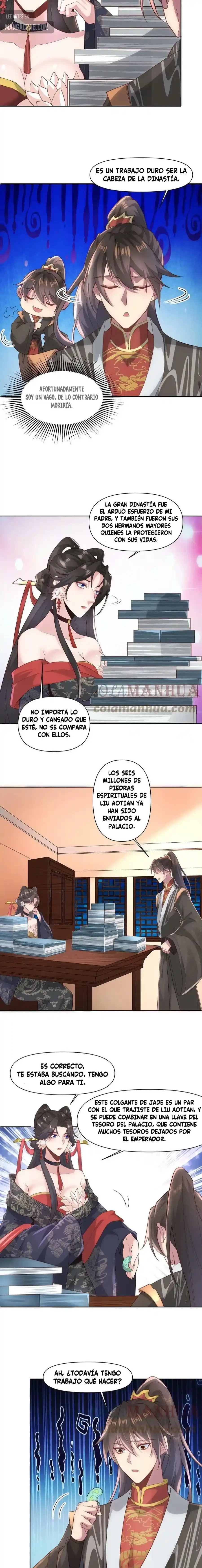 El Esposo De La Emperatriz Es Invencible > Capitulo 44 > Page 41