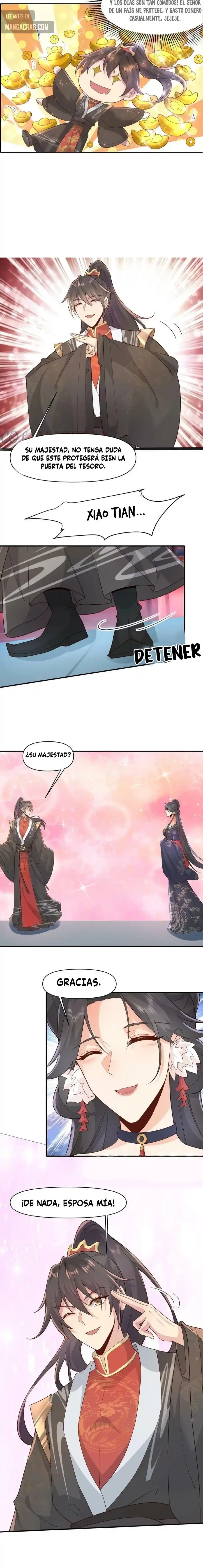 El Esposo De La Emperatriz Es Invencible > Capitulo 44 > Page 61