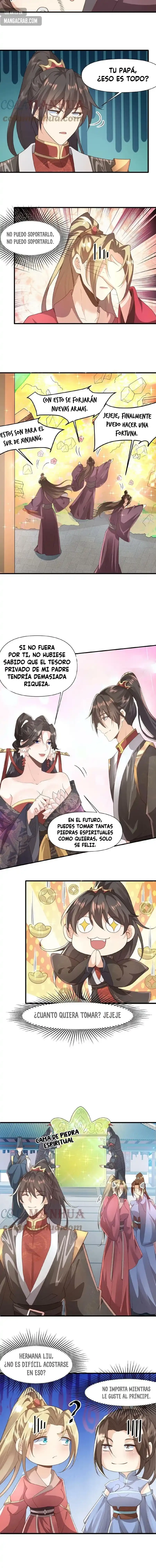 El Esposo De La Emperatriz Es Invencible > Capitulo 45 > Page 51