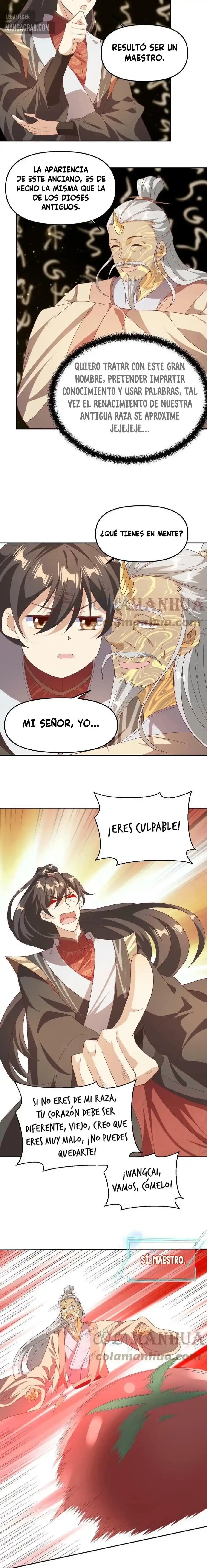 El Esposo De La Emperatriz Es Invencible > Capitulo 46 > Page 61