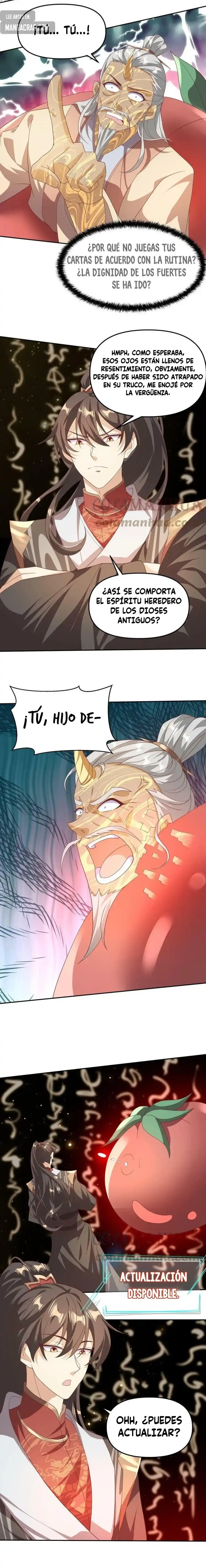 El Esposo De La Emperatriz Es Invencible > Capitulo 46 > Page 71