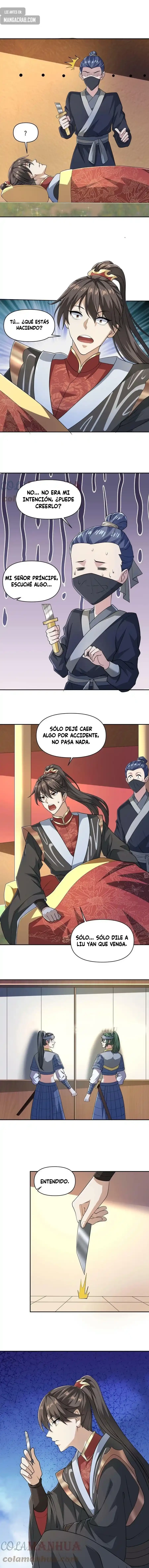El Esposo De La Emperatriz Es Invencible > Capitulo 47 > Page 31