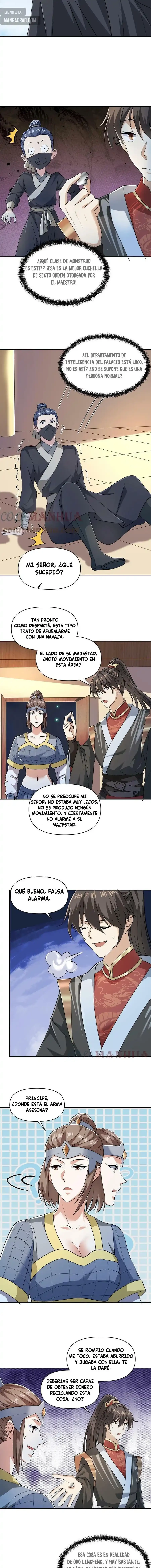El Esposo De La Emperatriz Es Invencible > Capitulo 47 > Page 41