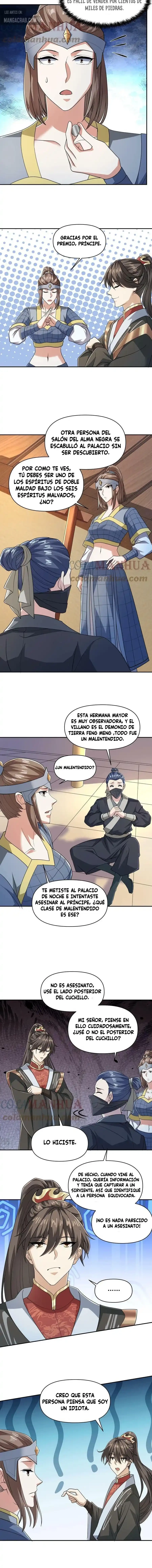 El Esposo De La Emperatriz Es Invencible > Capitulo 47 > Page 51