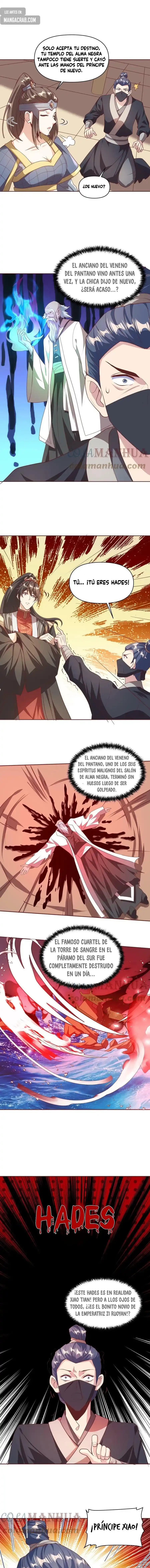 El Esposo De La Emperatriz Es Invencible > Capitulo 48 > Page 21