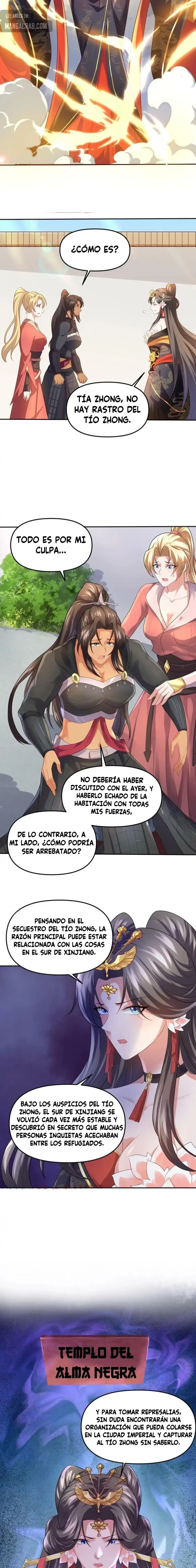 El Esposo De La Emperatriz Es Invencible > Capitulo 49 > Page 31