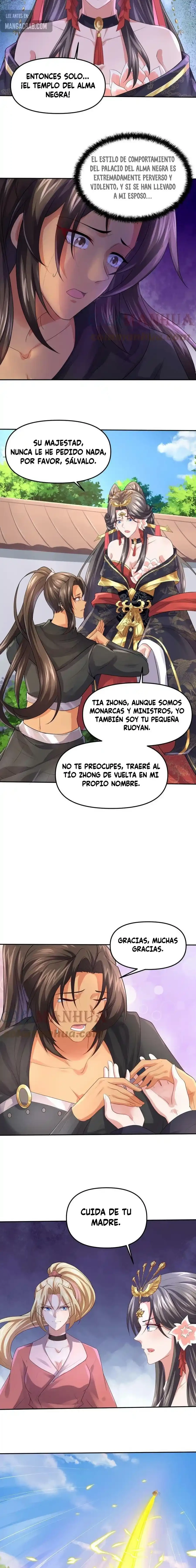 El Esposo De La Emperatriz Es Invencible > Capitulo 49 > Page 41
