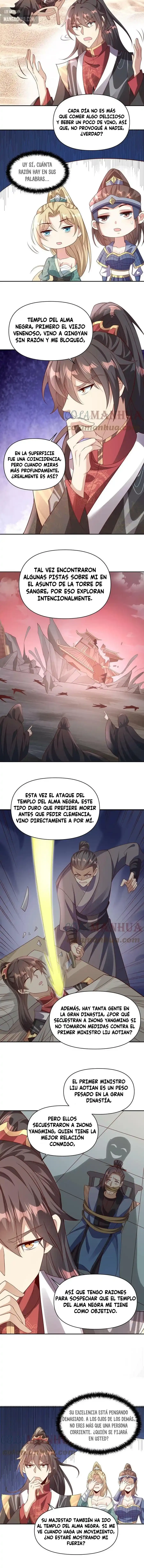 El Esposo De La Emperatriz Es Invencible > Capitulo 50 > Page 21