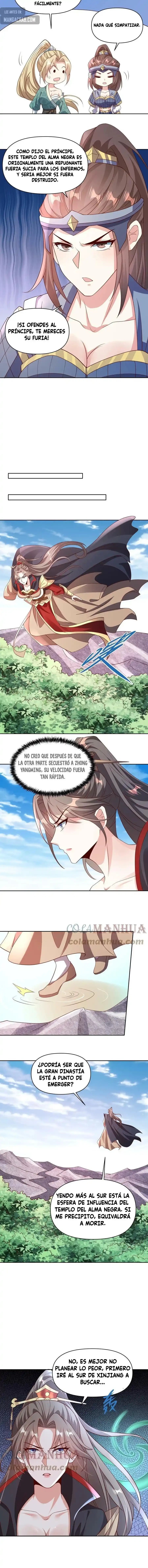 El Esposo De La Emperatriz Es Invencible > Capitulo 50 > Page 51